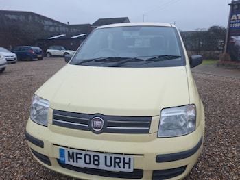 Used Fiat Panda 2008 for sale - 77482235: Photo