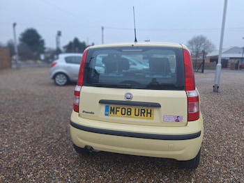 Used Fiat Panda 2008 for sale - 77482235: Photo