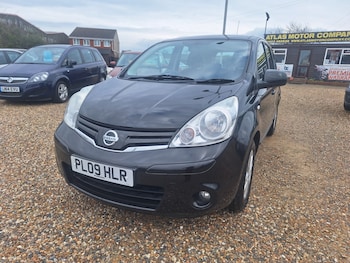 Used Nissan Note 2009 for sale - 78041920: Photo