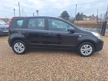 Used Nissan Note 2009 for sale - 78041920: Photo