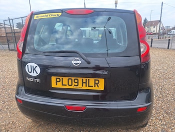 Used Nissan Note 2009 for sale - 78041920: Photo