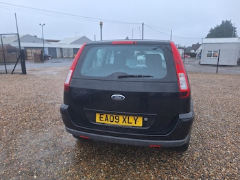 Used Ford Fusion 2009 for sale - 77404824: Photo