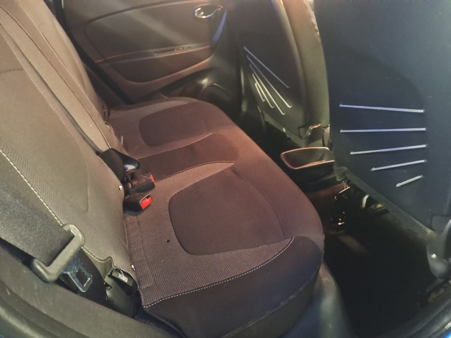 Used Renault Captur 2015 for sale - 76918077: Photo 14