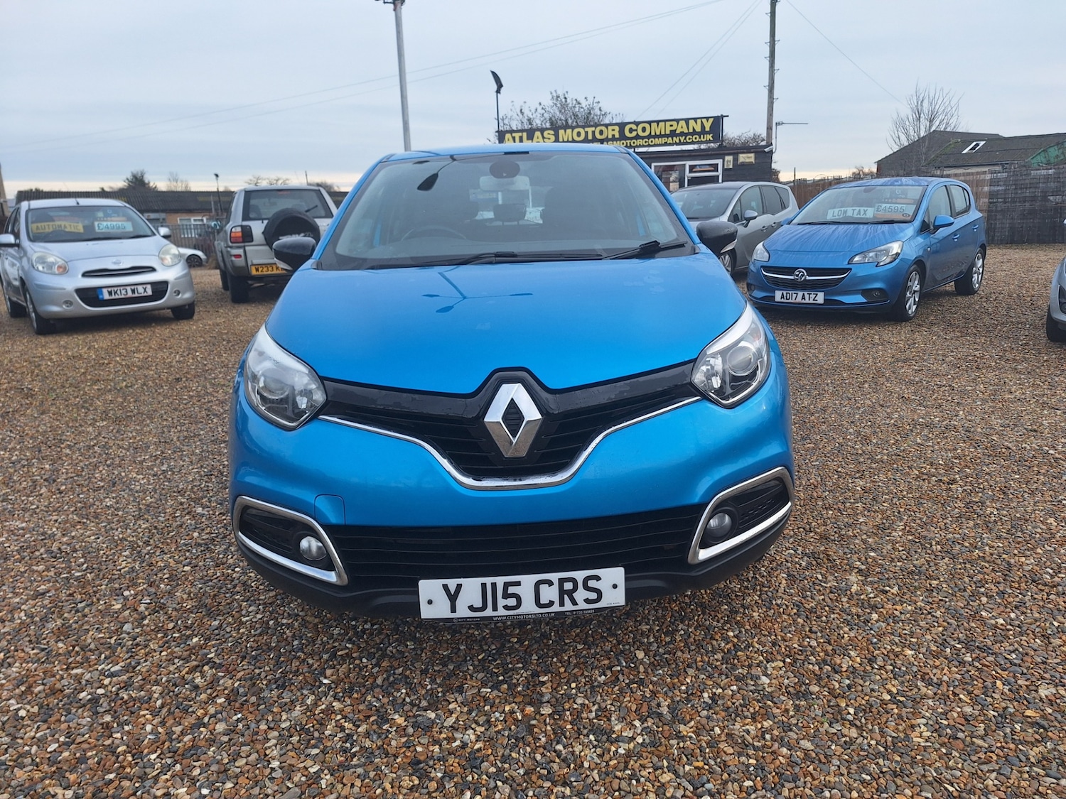 Used Renault Captur 2015 for sale - 76918077: Photo 4