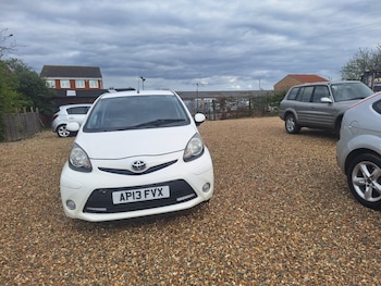Used Toyota AYGO 2013 for sale - 78283023: Photo