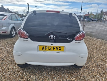 Used Toyota AYGO 2013 for sale - 78283023: Photo