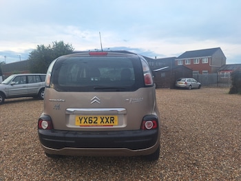 Used Citroen C3 Picasso 2012 for sale - 78835628: Photo