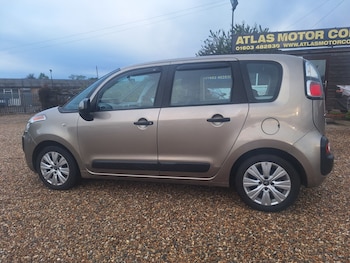 Used Citroen C3 Picasso 2012 for sale - 78835628: Photo