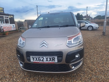 Used Citroen C3 Picasso 2012 for sale - 78835628: Photo
