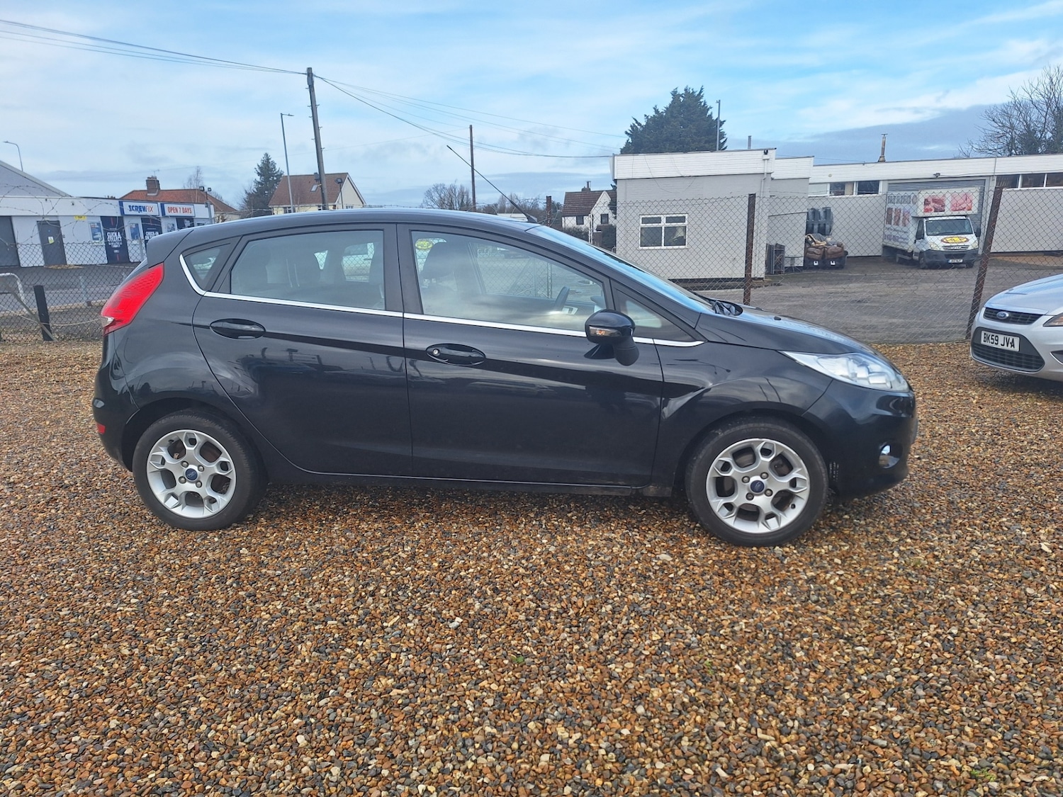 Used Ford Fiesta 2012 for sale - 77629416: Photo 1