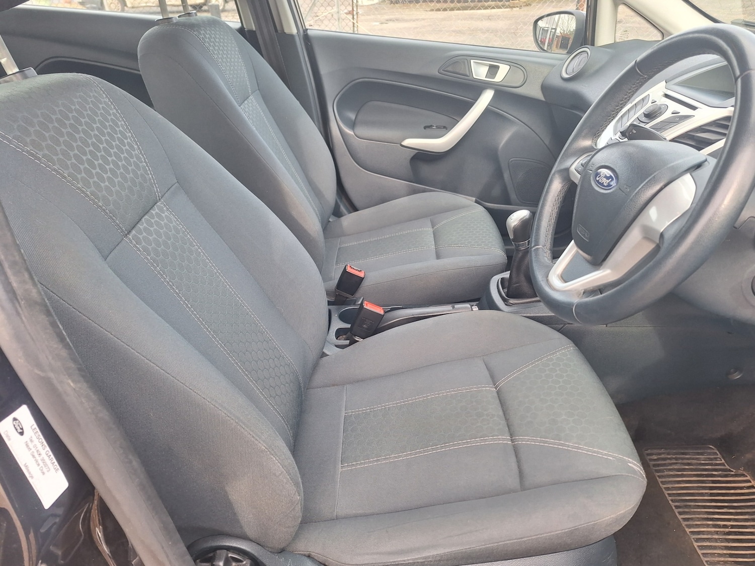 Used Ford Fiesta 2012 for sale - 77629416: Photo 10