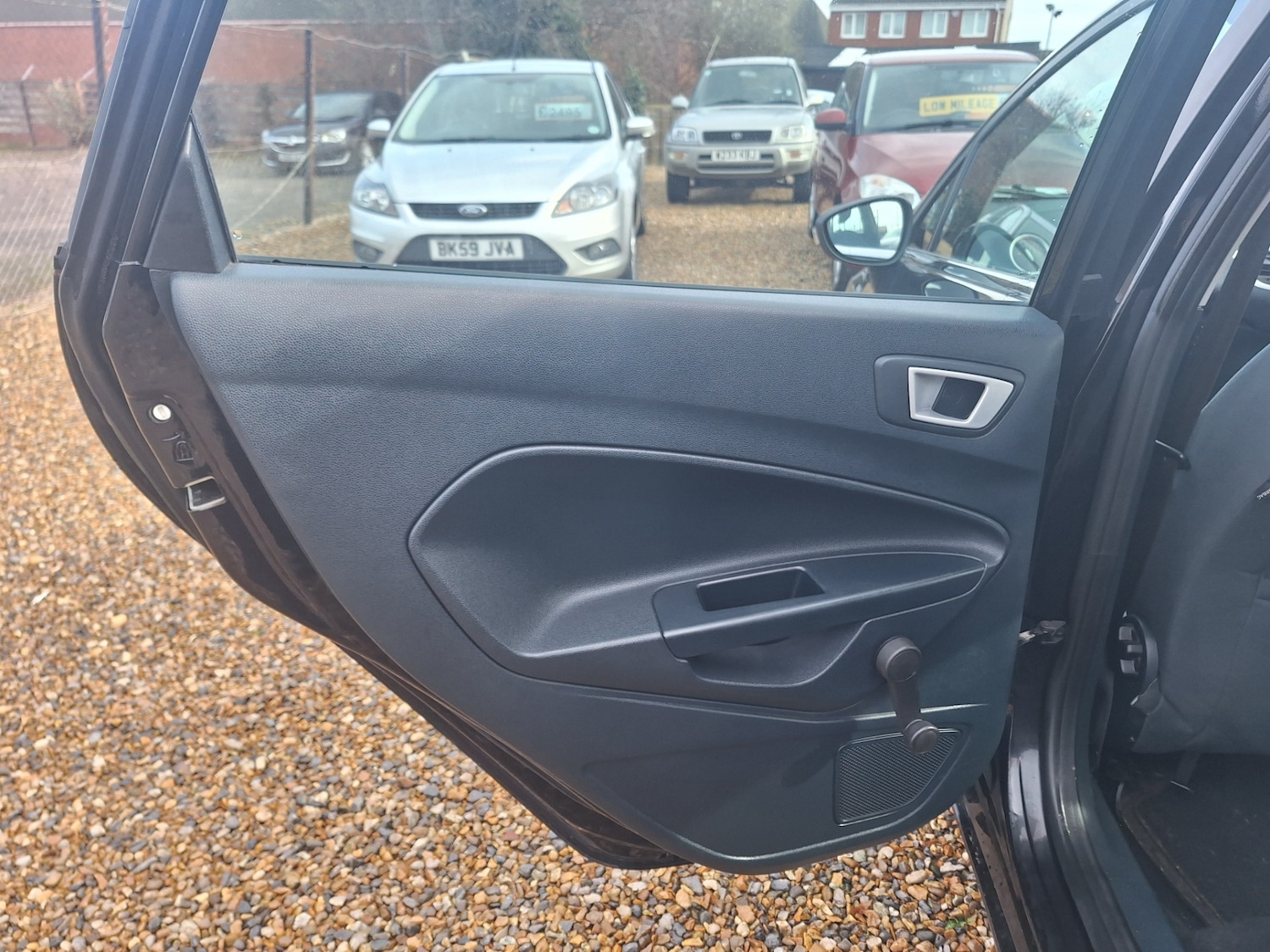 Used Ford Fiesta 2012 for sale - 77629416: Photo 13