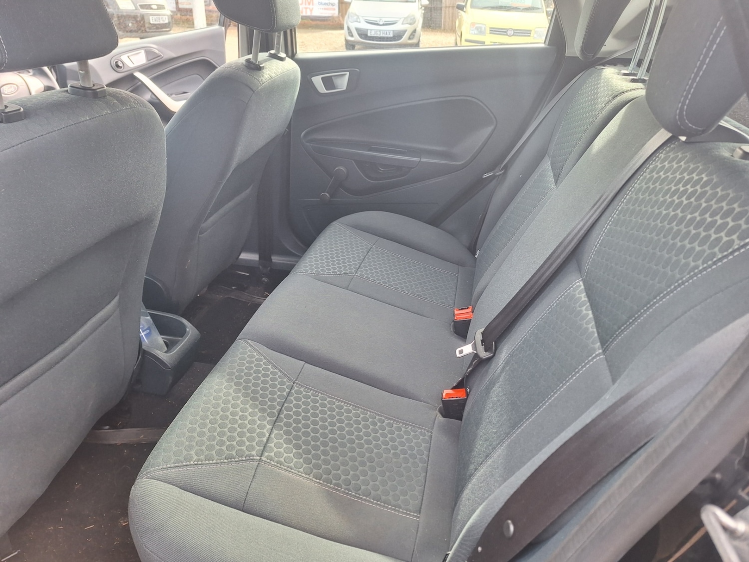 Used Ford Fiesta 2012 for sale - 77629416: Photo 14