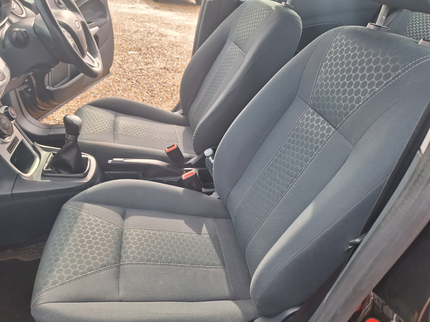 Used Ford Fiesta 2012 for sale - 77629416: Photo 16