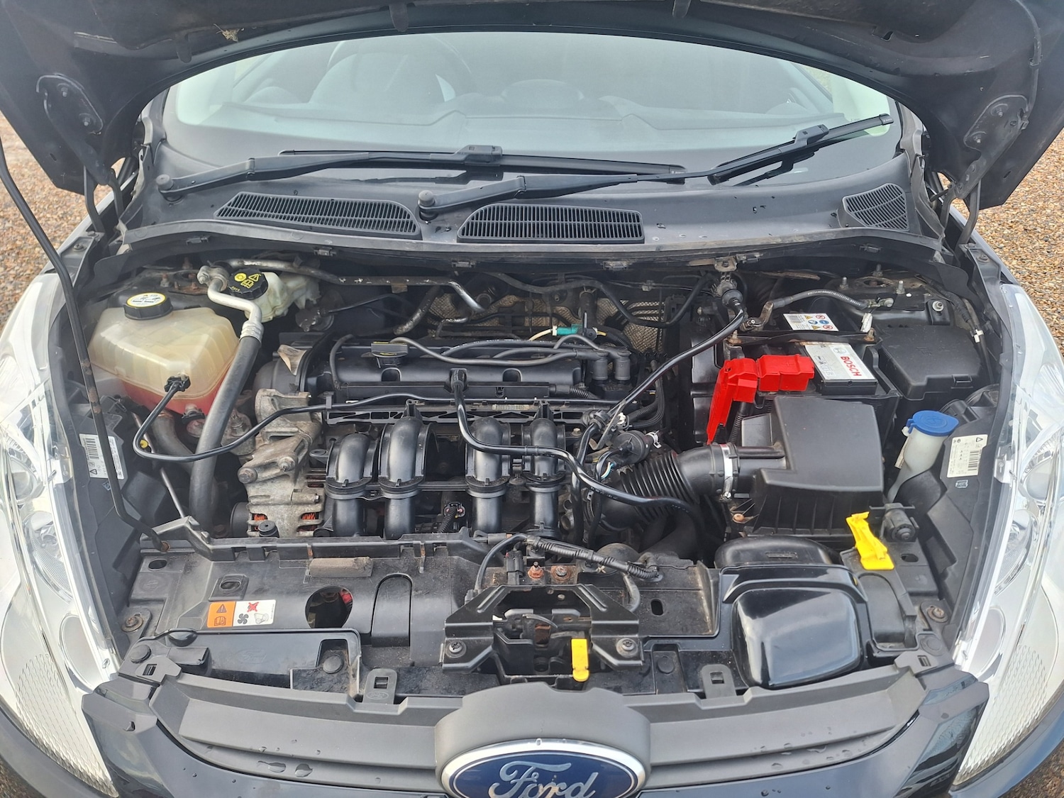 Used Ford Fiesta 2012 for sale - 77629416: Photo 17