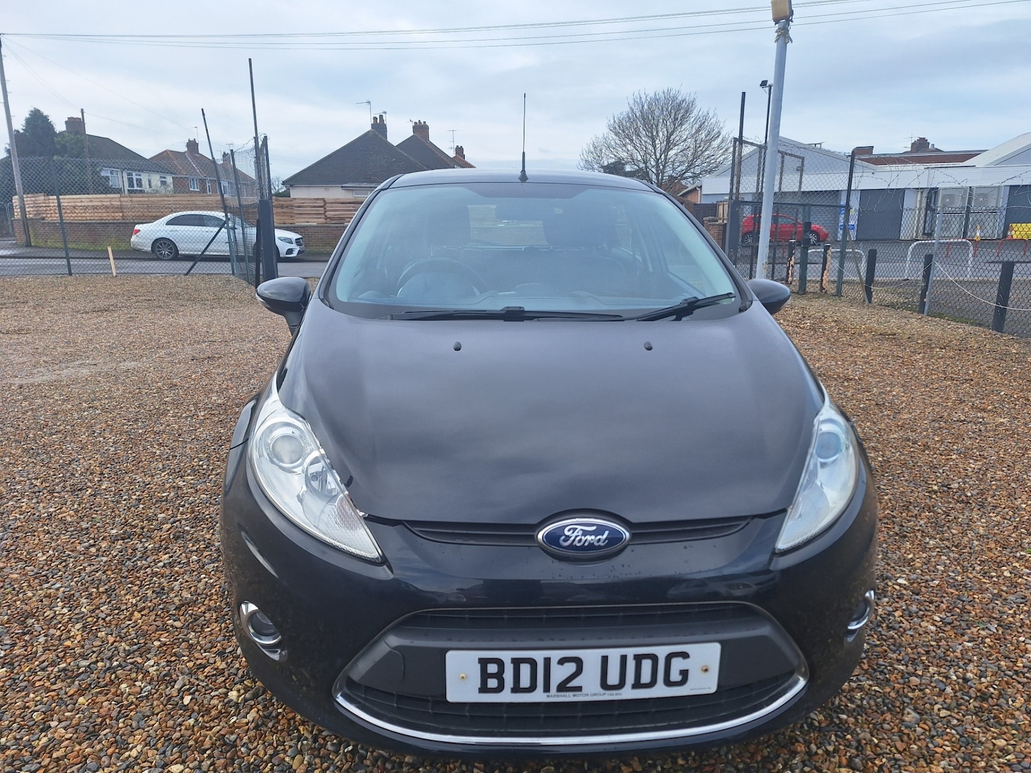 Used Ford Fiesta 2012 for sale - 77629416: Photo 2