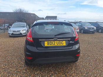 Used Ford Fiesta 2012 for sale - 77629416: Photo