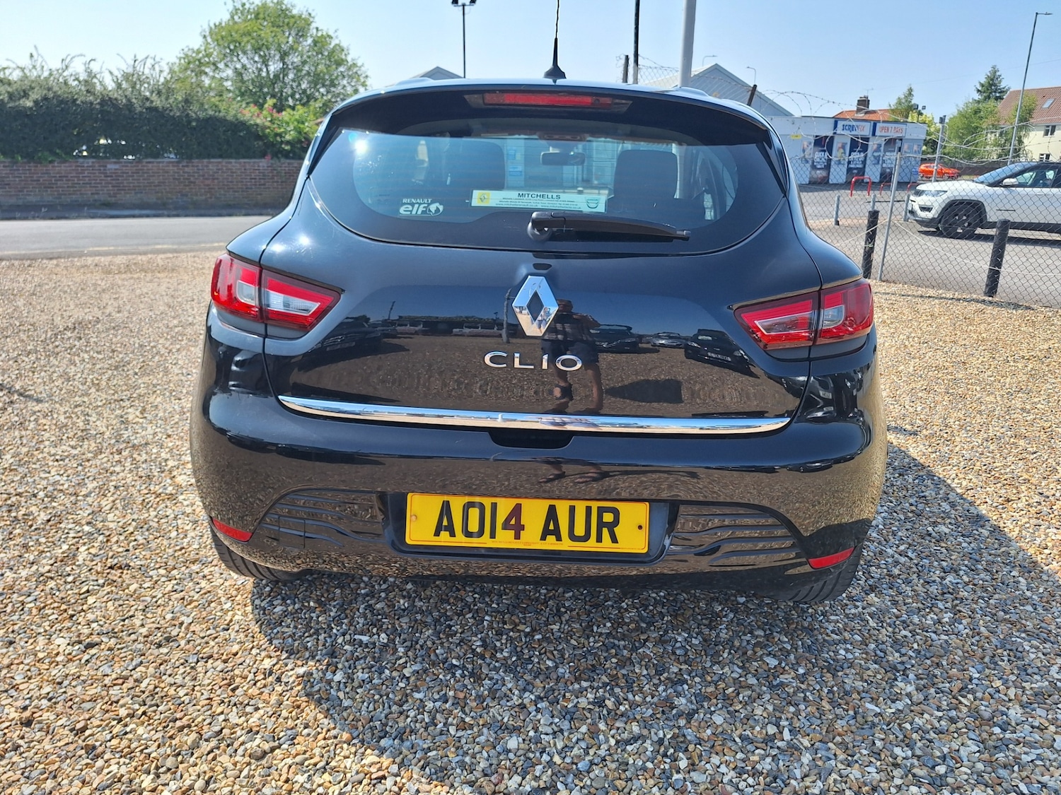 Vehicle 5