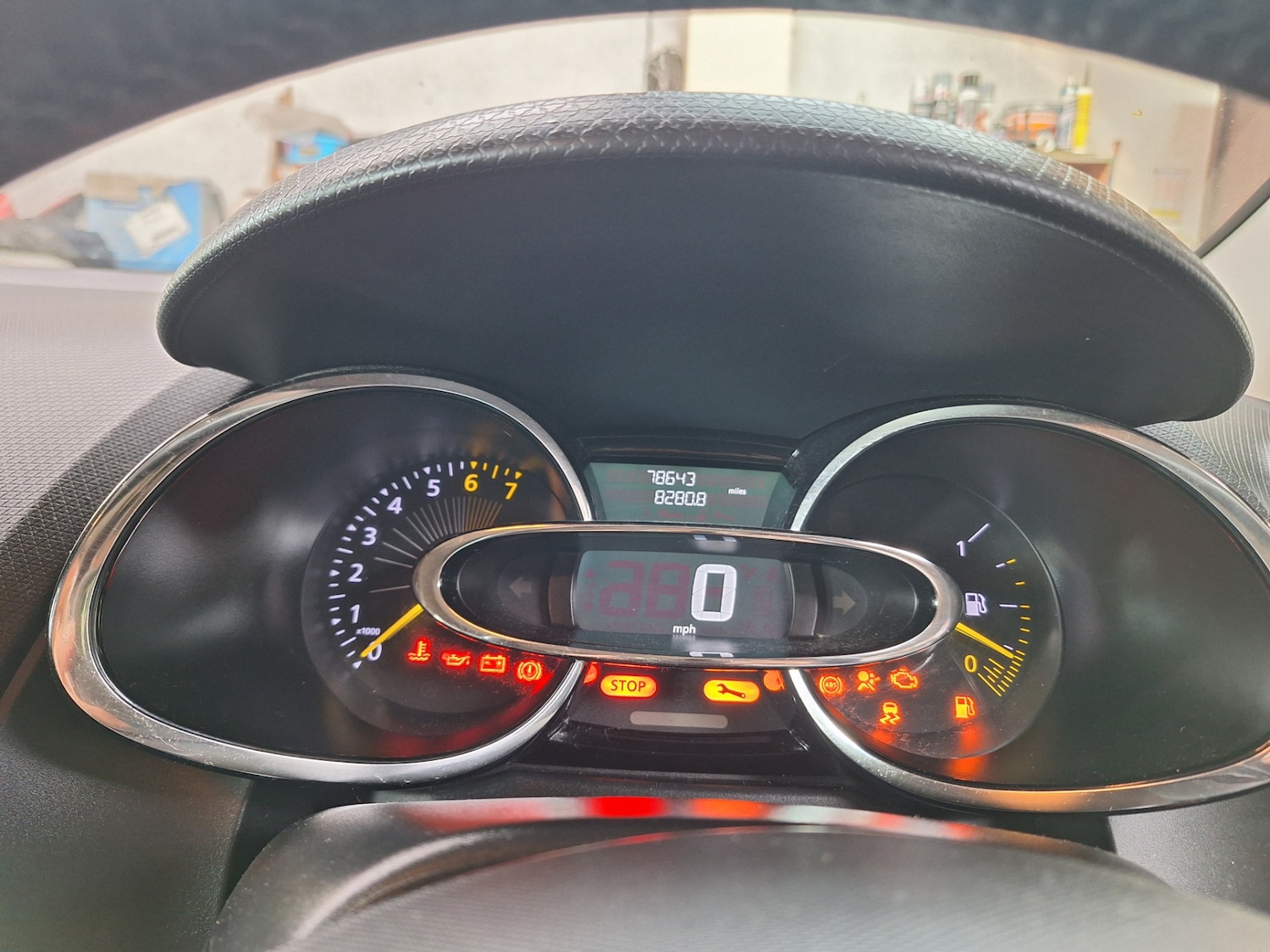 Vehicle 8