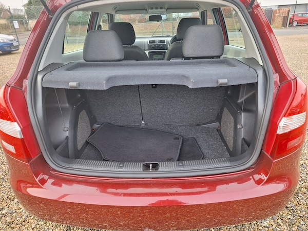 Used Skoda Fabia 2008 for sale - 73044102: Photo 13