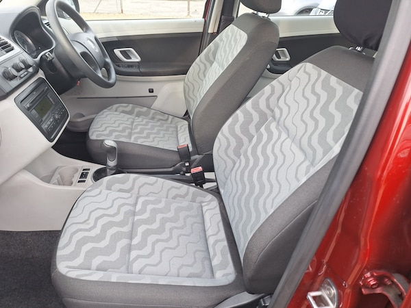 Used Skoda Fabia 2008 for sale - 73044102: Photo 17