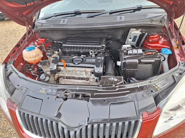 Used Skoda Fabia 2008 for sale - 73044102: Photo 18