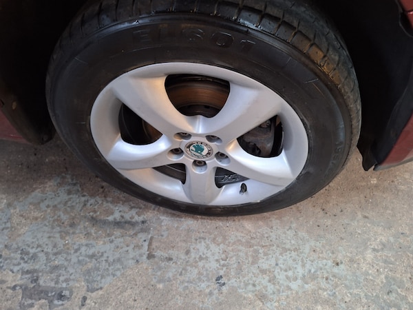 Used Skoda Fabia 2008 for sale - 73044102: Photo 19