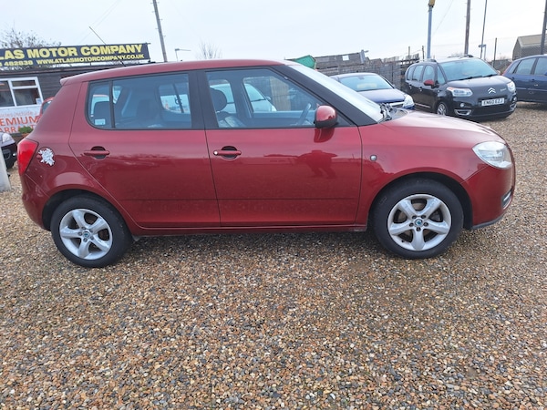 Used Skoda Fabia 2008 for sale - 73044102: Photo 1