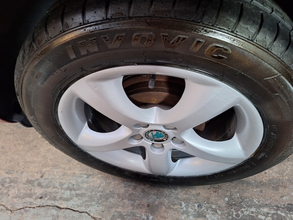 Used Skoda Fabia 2008 for sale - 73044102: Photo 21