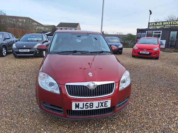 Used Skoda Fabia 2008 for sale - 73044102: Photo 3