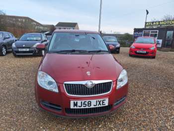 Used Skoda Fabia 2008 for sale - 73044102: Photo