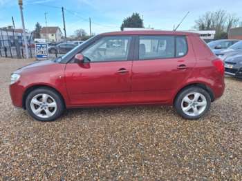 Used Skoda Fabia 2008 for sale - 73044102: Photo