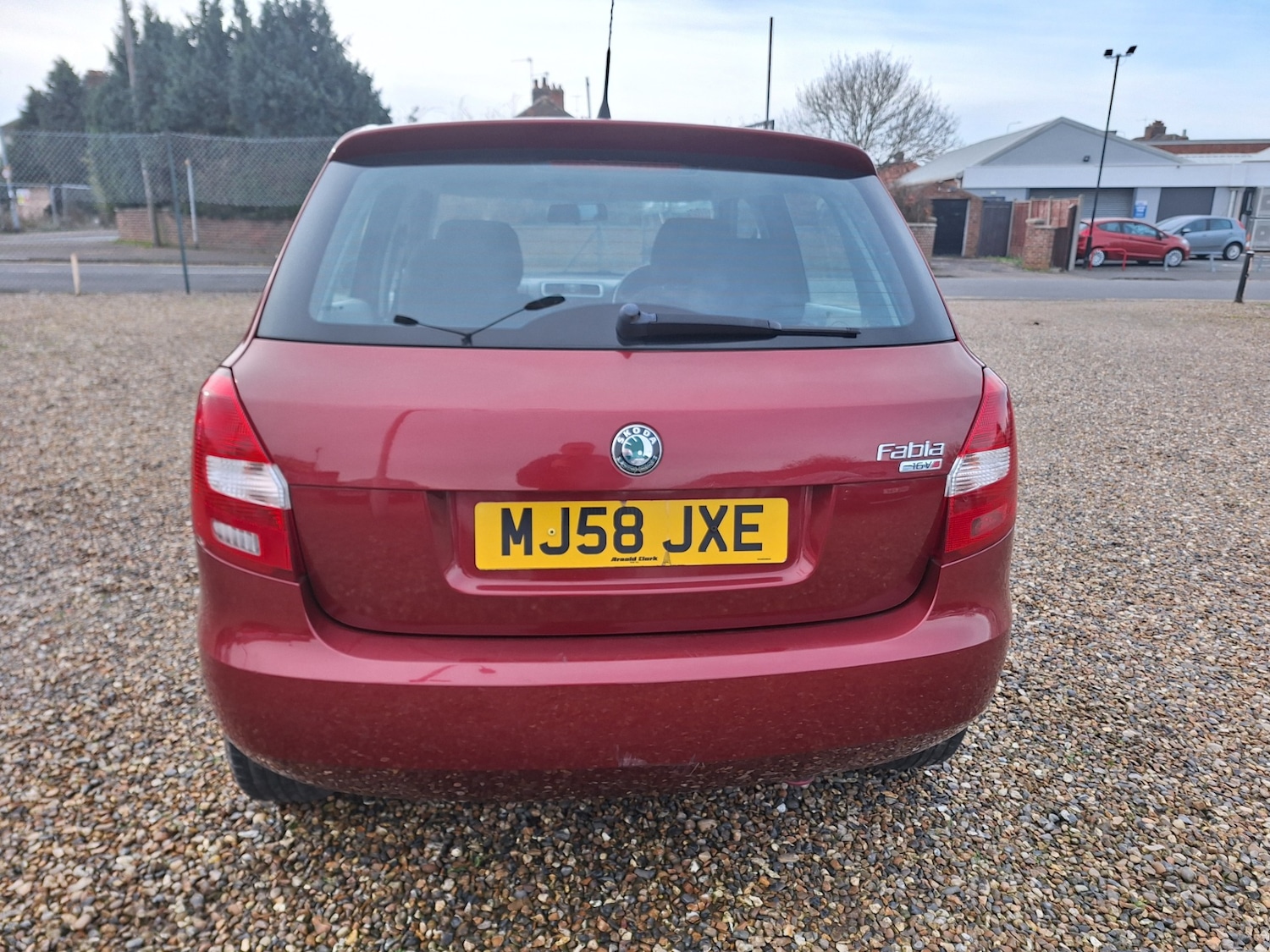 Vehicle 5
