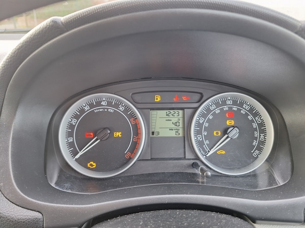 Used Skoda Fabia 2008 for sale - 73044102: Photo 7