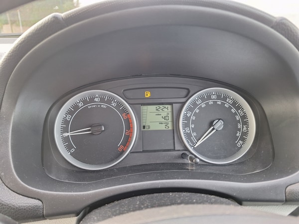Used Skoda Fabia 2008 for sale - 73044102: Photo 8