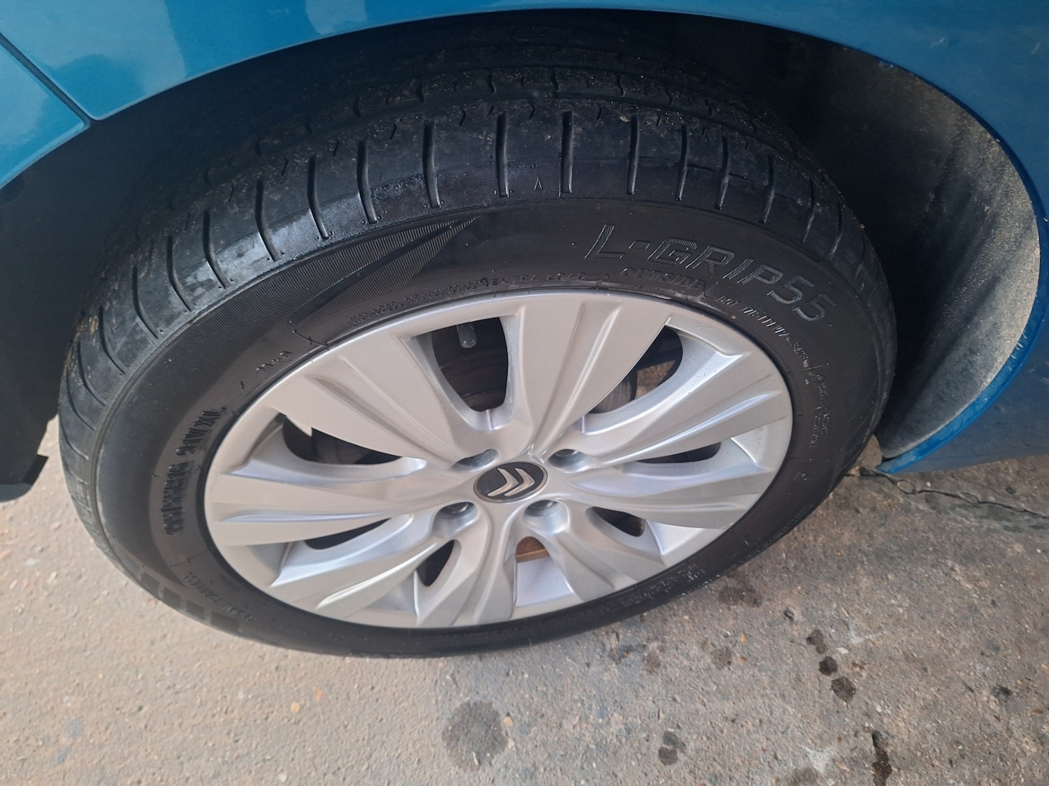 Used Citroen C3 Picasso 2013 for sale - 76780410: Photo 21