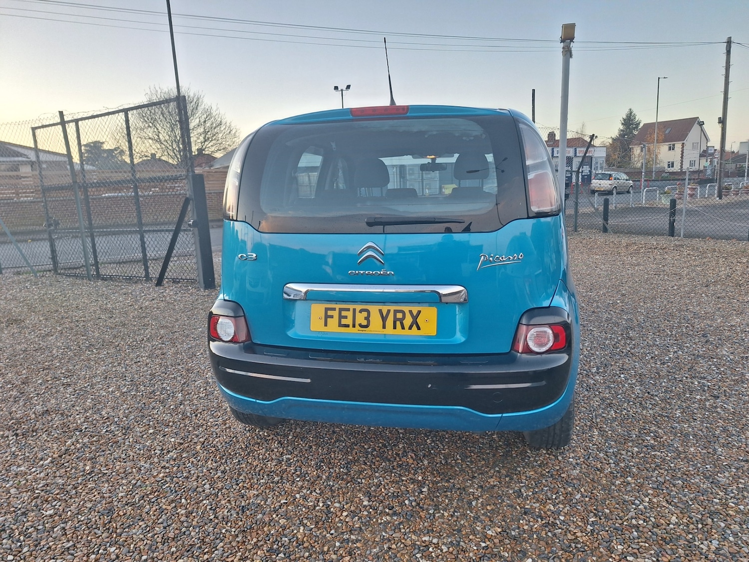 Used Citroen C3 Picasso 2013 for sale - 76780410: Photo 3