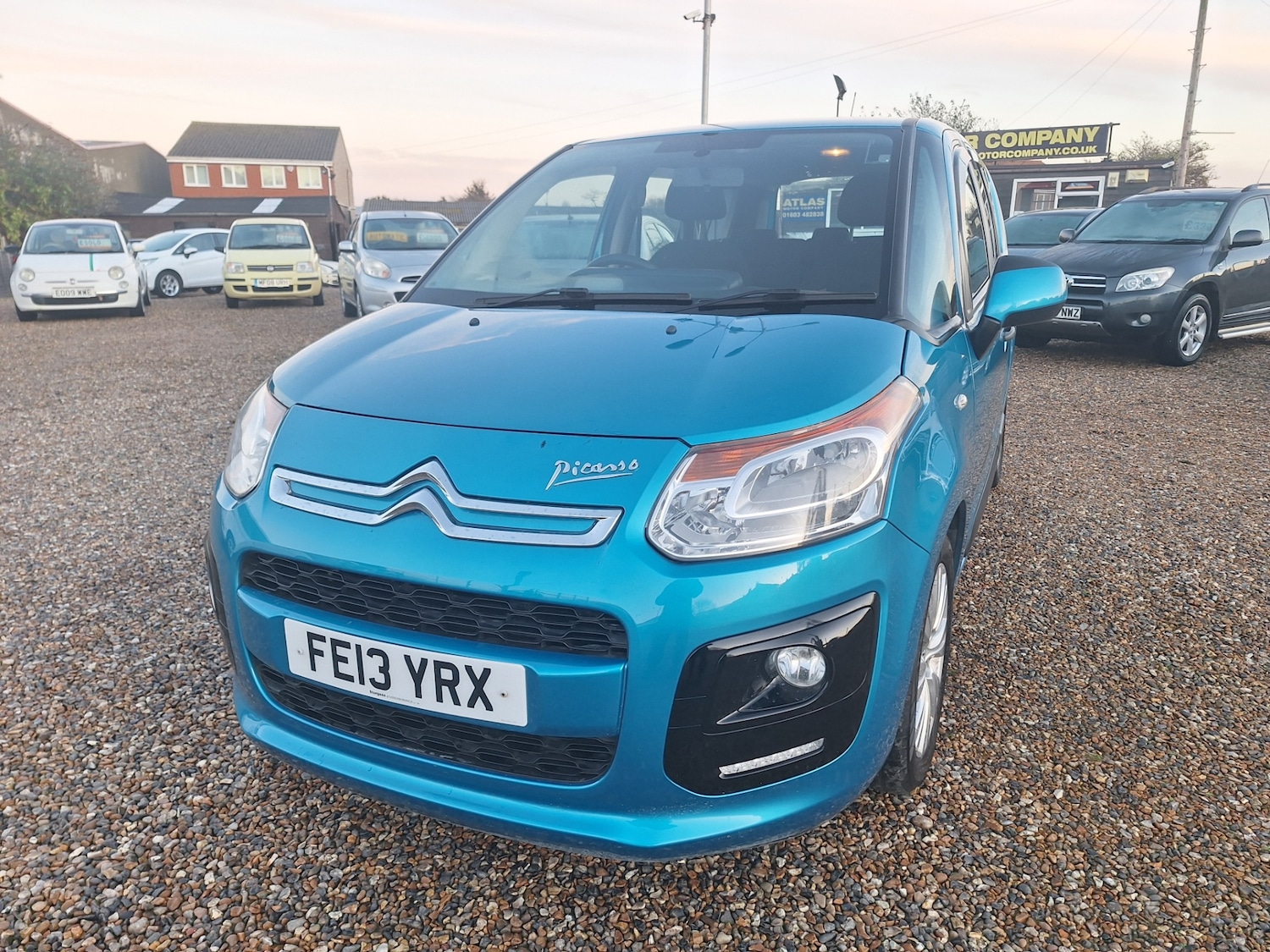 Used Citroen C3 Picasso 2013 for sale - 76780410: Photo 4