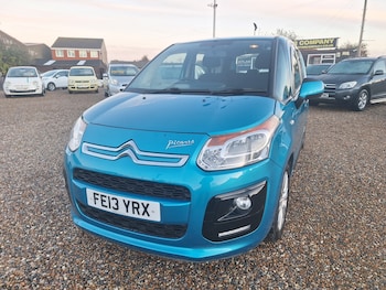 Used Citroen C3 Picasso 2013 for sale - 76780410: Photo