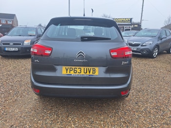 Used Citroen C4 Picasso 2014 for sale - 77665311: Photo