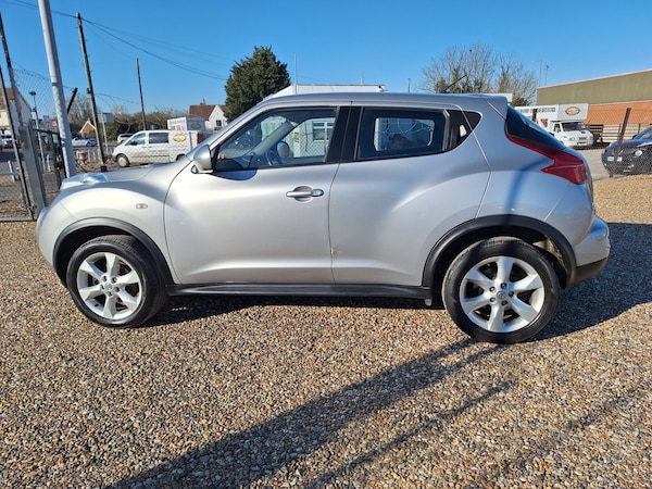 Used Nissan Juke 2010 for sale - 74025468: Photo 1