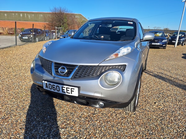 Used Nissan Juke 2010 for sale - 74025468: Photo 2