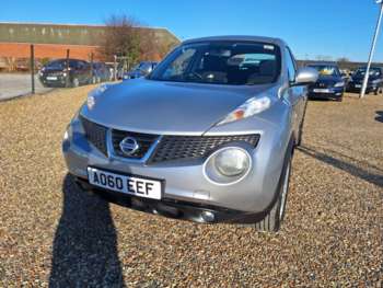 Used Nissan Juke 2010 for sale - 74025468: Photo