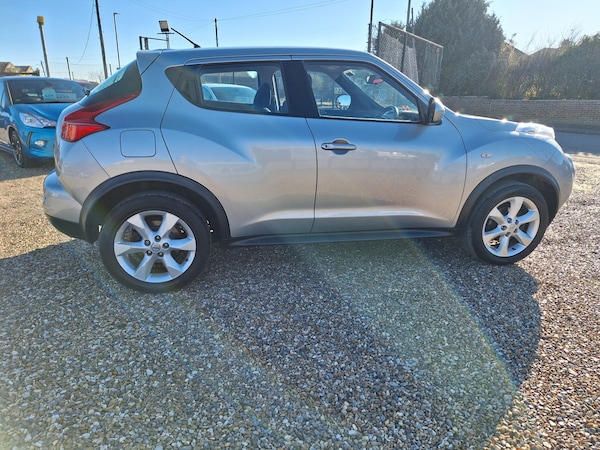 Used Nissan Juke 2010 for sale - 74025468: Photo 3