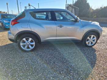 Used Nissan Juke 2010 for sale - 74025468: Photo