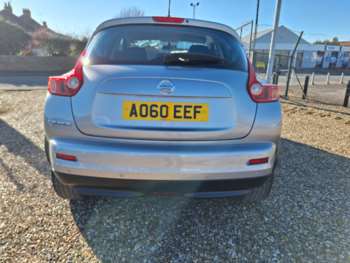 Used Nissan Juke 2010 for sale - 74025468: Photo