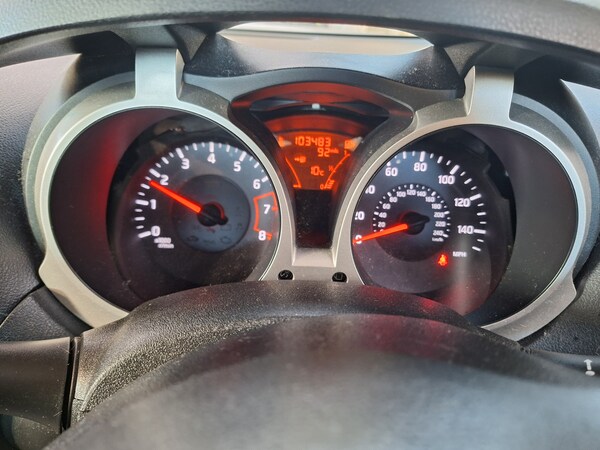 Used Nissan Juke 2010 for sale - 74025468: Photo 8