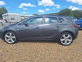 Used Vauxhall Astra 2012 for sale - 79320740: Photo