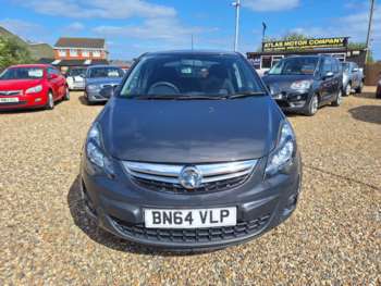 Used Vauxhall Corsa 2014 for sale - 74682934: Photo