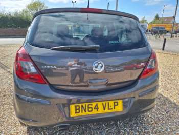 Used Vauxhall Corsa 2014 for sale - 74682934: Photo